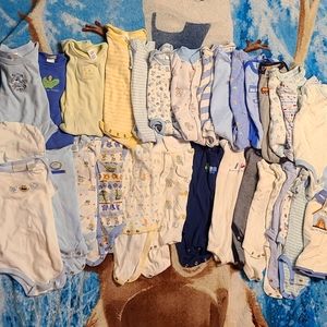 Baby clothes 0-3